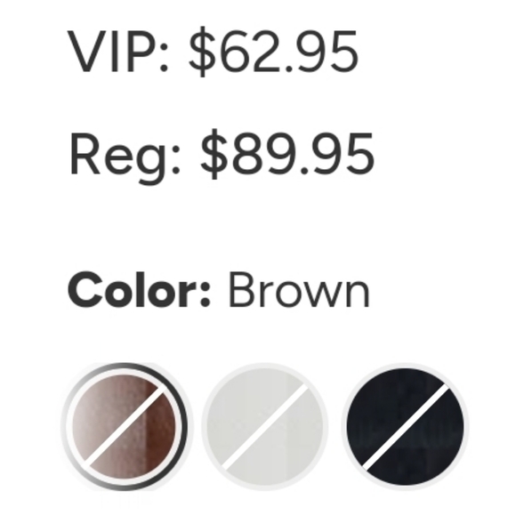 NIB Meya Scrunch Boot - Picture 7 of 7